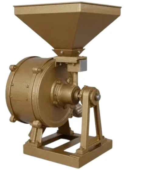 Commercial Atta Chakki Mill - Bangasree Machinery