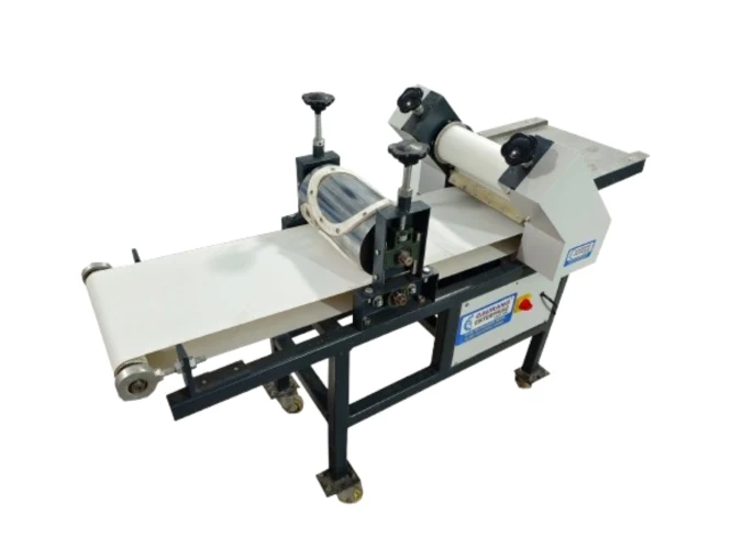 Automatic Papad Making Machine - Bangasree Machinery
