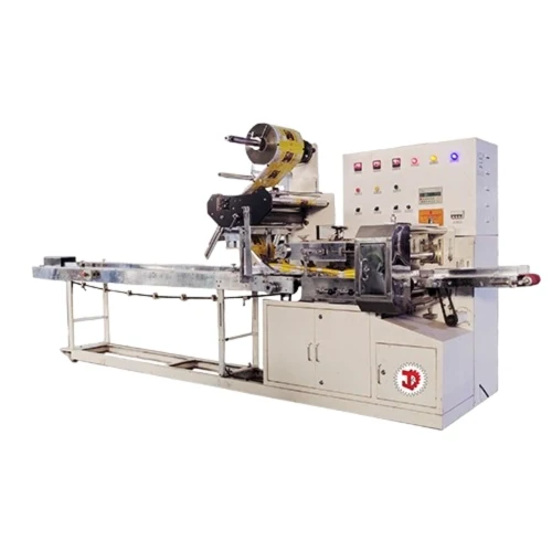 Automatic Pouch Packaging Machine - Bangasree Machinery