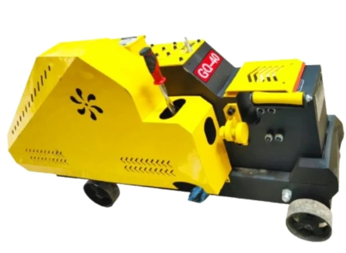 Bar Cutter Making Machine - Bangasree Machinery