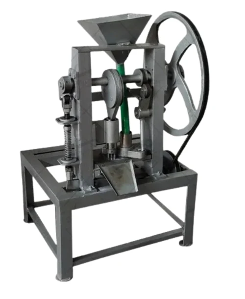 Camphor Tablet Machine - Bangasree Machinery