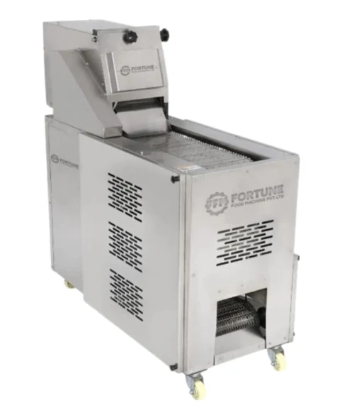 Chapati Making Machine - Bangasree Machinery