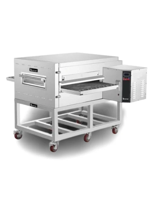 Conveyor Pizza Oven - Bangasree Machinery