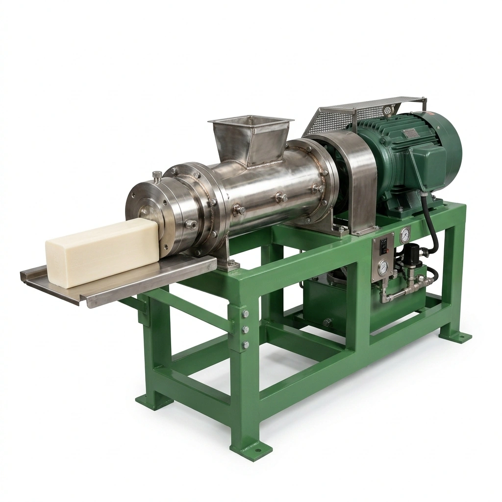 Detergent Cake Mixture Machine - Bangasree Machinery