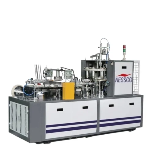 Disposable Cup Making Machine - Bangasree Machinery