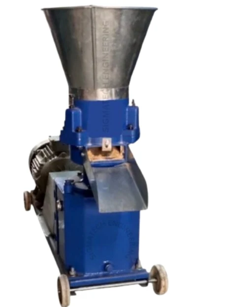 Fish Feed Making Machine - Bangasree Machinery
