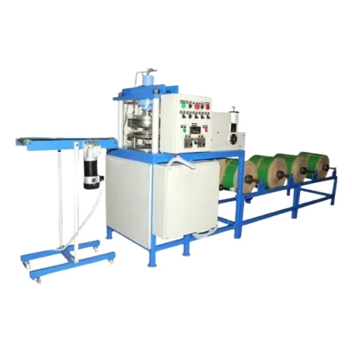 Fully Automatic Dona Making Machine - Bangasree Machinery