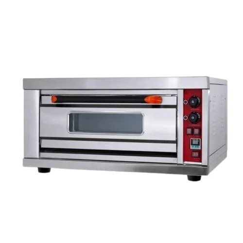 Gas Pizza Oven - Bangasree Machinery