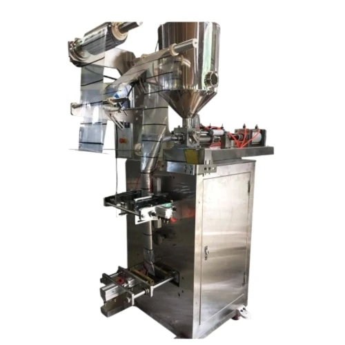 Granule Pouch Packing Machine - Bangasree Machinery