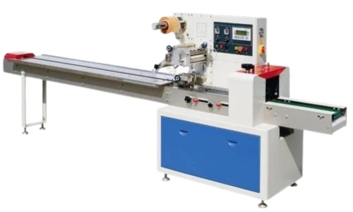 Horizontal Flow Wrap Packaging Machine - Bangasree Machinery