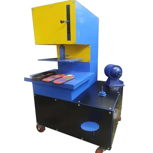 Hydraulic Sole Cutting Machine - Bangasree Machinery