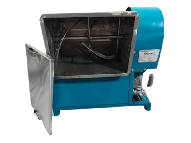 Incense Powder Mixing Machine - Bangasree Machinery