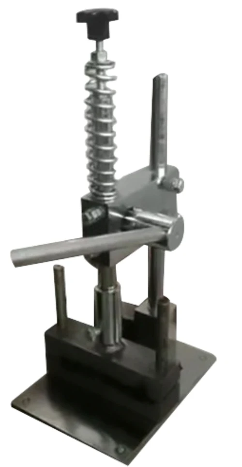 Manual Dhoop Making Machine - Bangasree Machinery