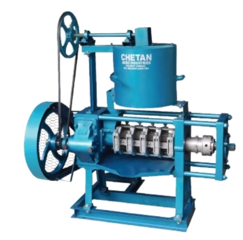 Mini Oil Expeller - Bangasree Machinery