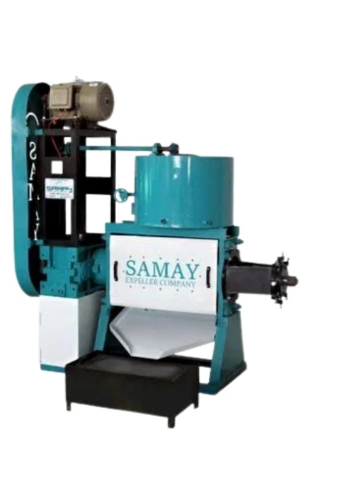 Mustard Oil Expeller Machine - Bangasree Machinery