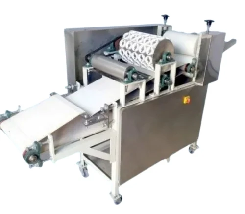 Pani Puri Making Machine - Bangasree Machinery