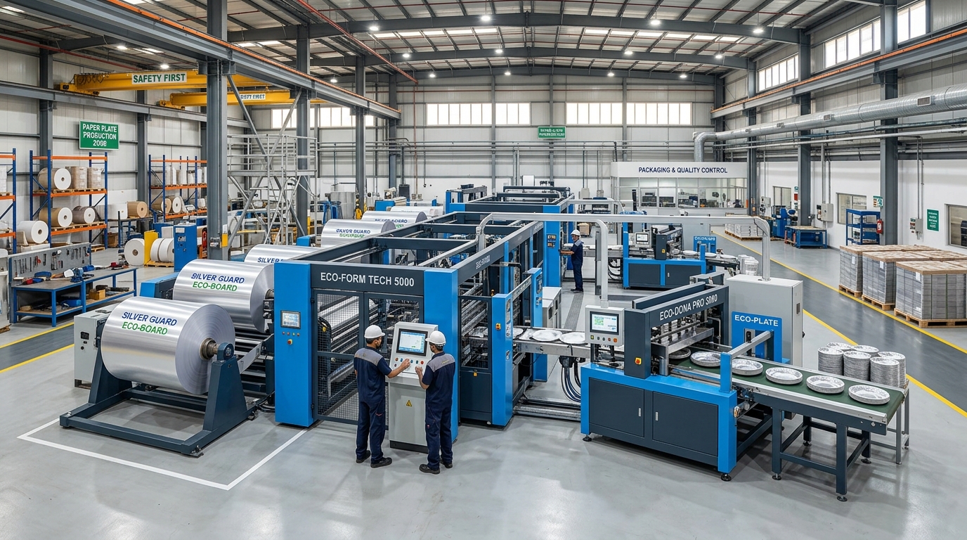 Bangasree Machinery Kolkata Paper Plate and Agarbatti Machines