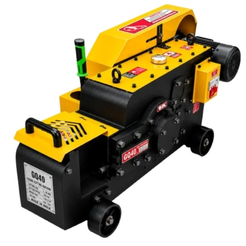 Rebar Cutting Machine - Bangasree Machinery