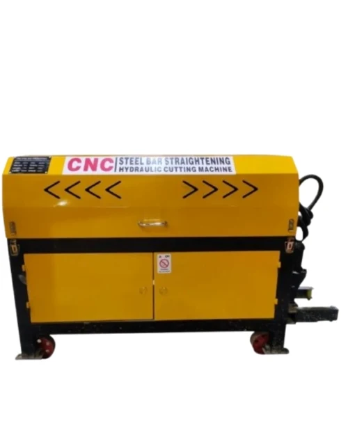 Rebar Decoiling Machine - Bangasree Machinery