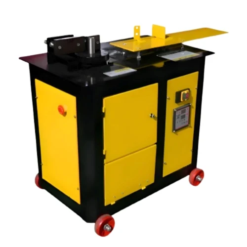 Ring Binding Making Machine - Bangasree Machinery