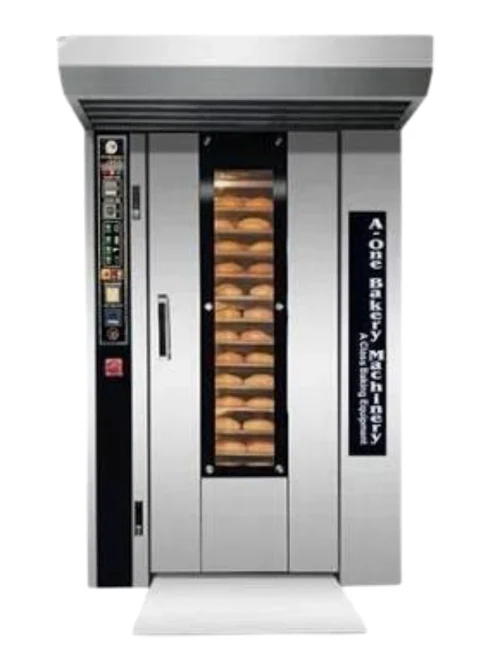 Rotary Oven - Bangasree Machinery