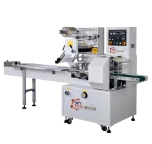 Rusk Packing Machine - Bangasree Machinery