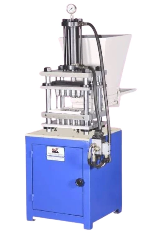 Sambrani Cup Making Machine - Bangasree Machinery