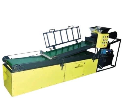 Semi Automatic Dhoop Stick Making Machine - Bangasree Machinery
