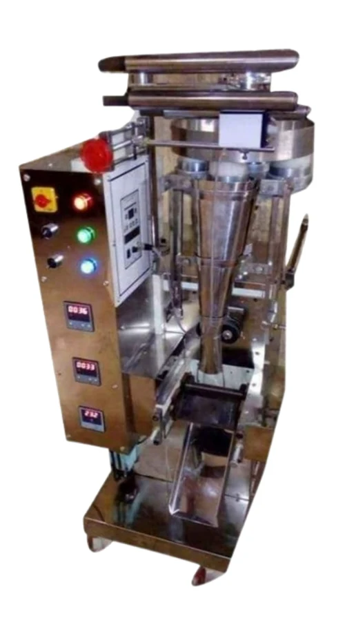 Semi Automatic Pouch Packaging Machine - Bangasree Machinery