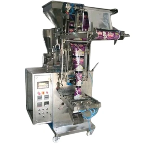 Snacks Packaging Machine - Bangasree Machinery