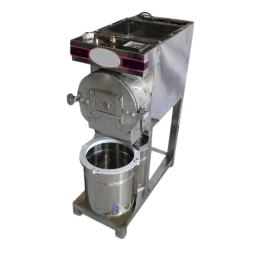 Spice Pulverizer - Bangasree Machinery
