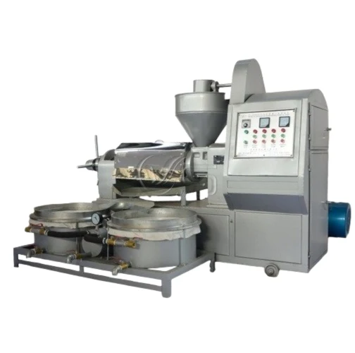 Vegetable Oil Extraction Machine - Bangasree Machinery