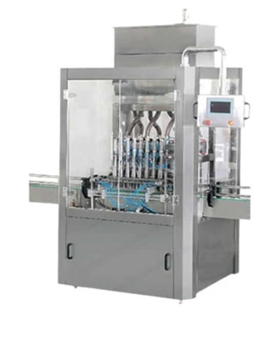 Water Packaging Machine - Bangasree Machinery