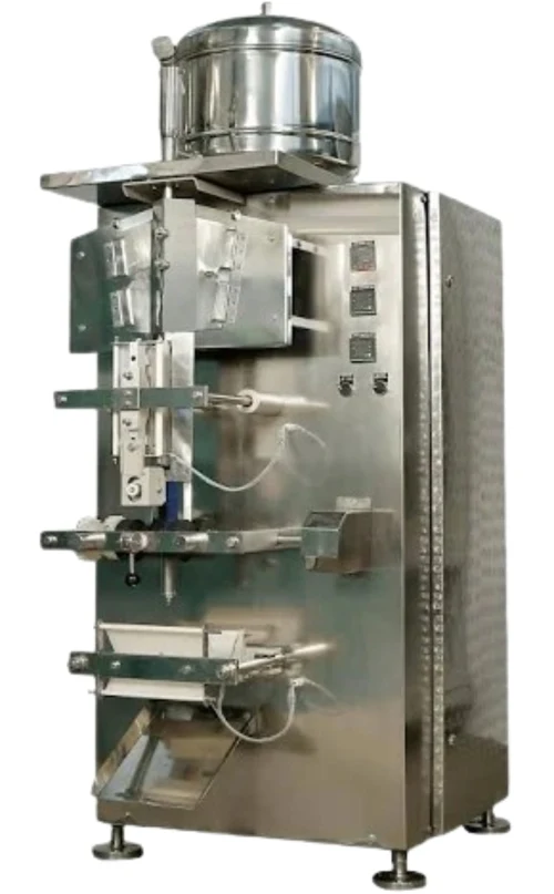 Water Pouch Packing Machine - Bangasree Machinery